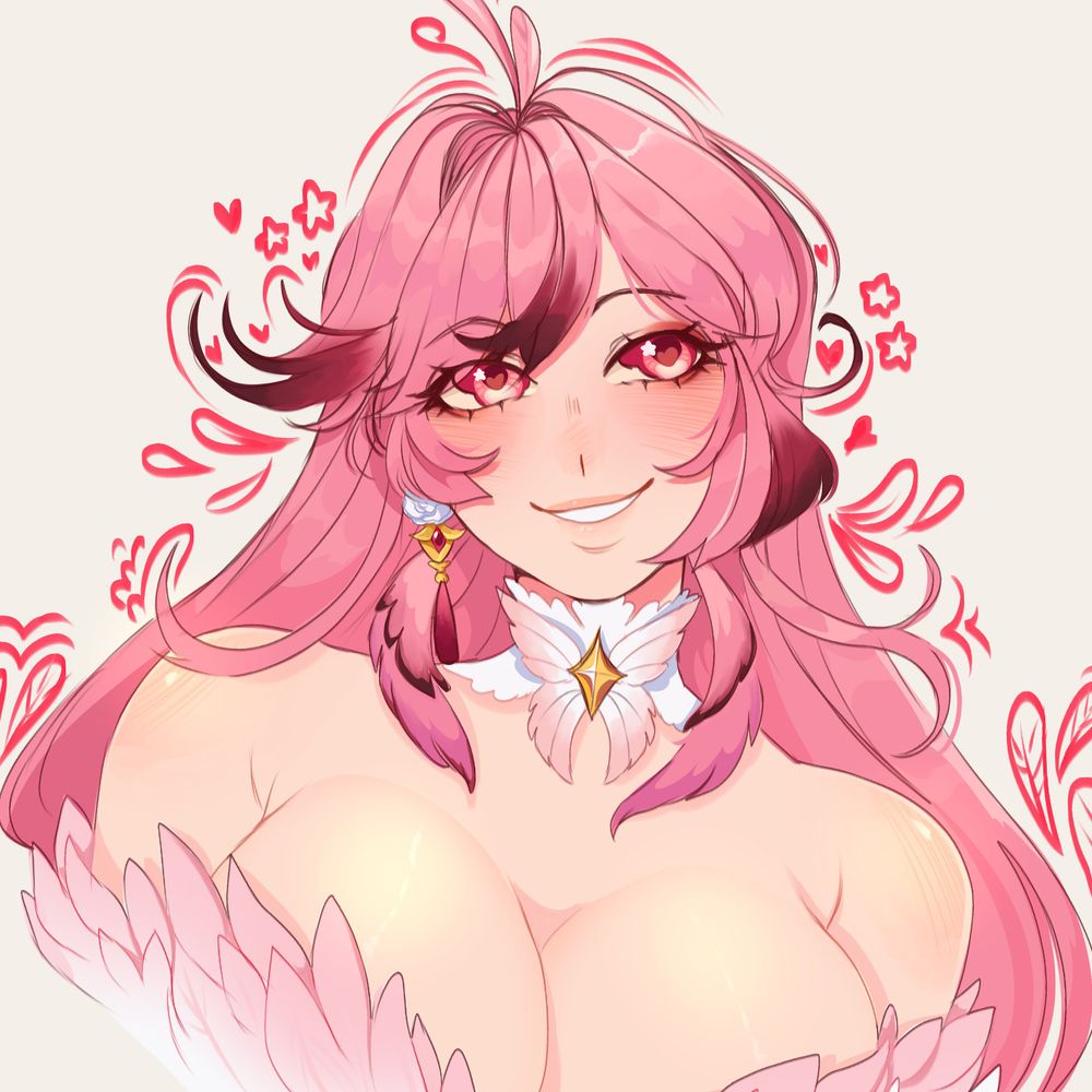 Eyra Flamenko | Sainō 🦩🌸