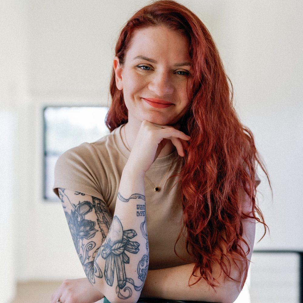 Emma Hamm Author