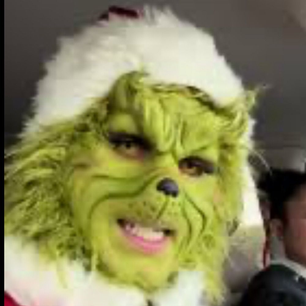 Mr. Grinch