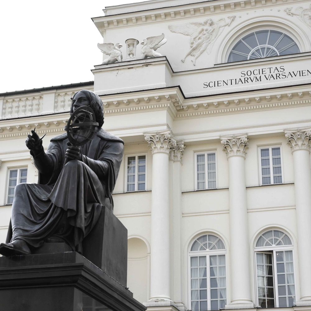 GSSR, Polish Academy of Sciences