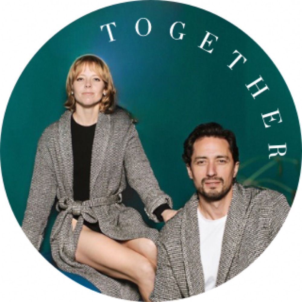 Together Textiles // Cotton Robes & Towels