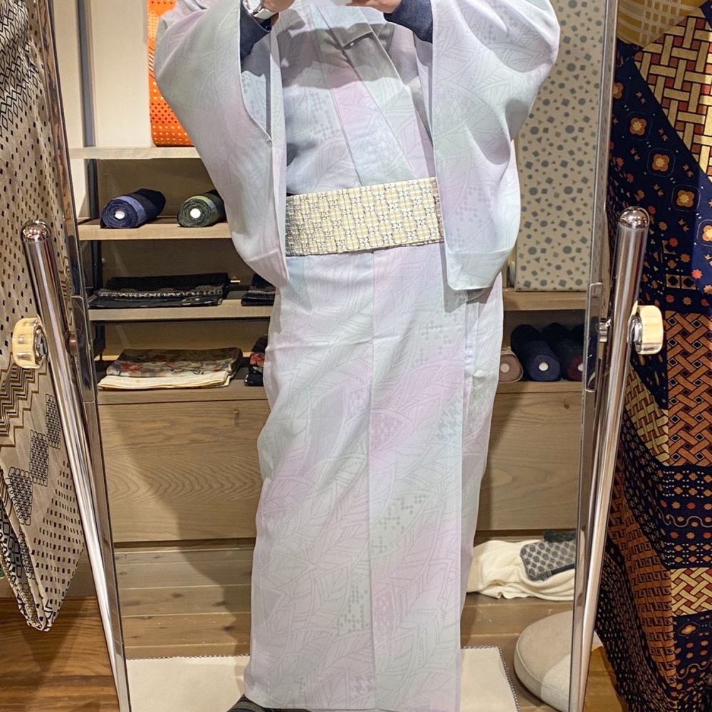 くま.kimono