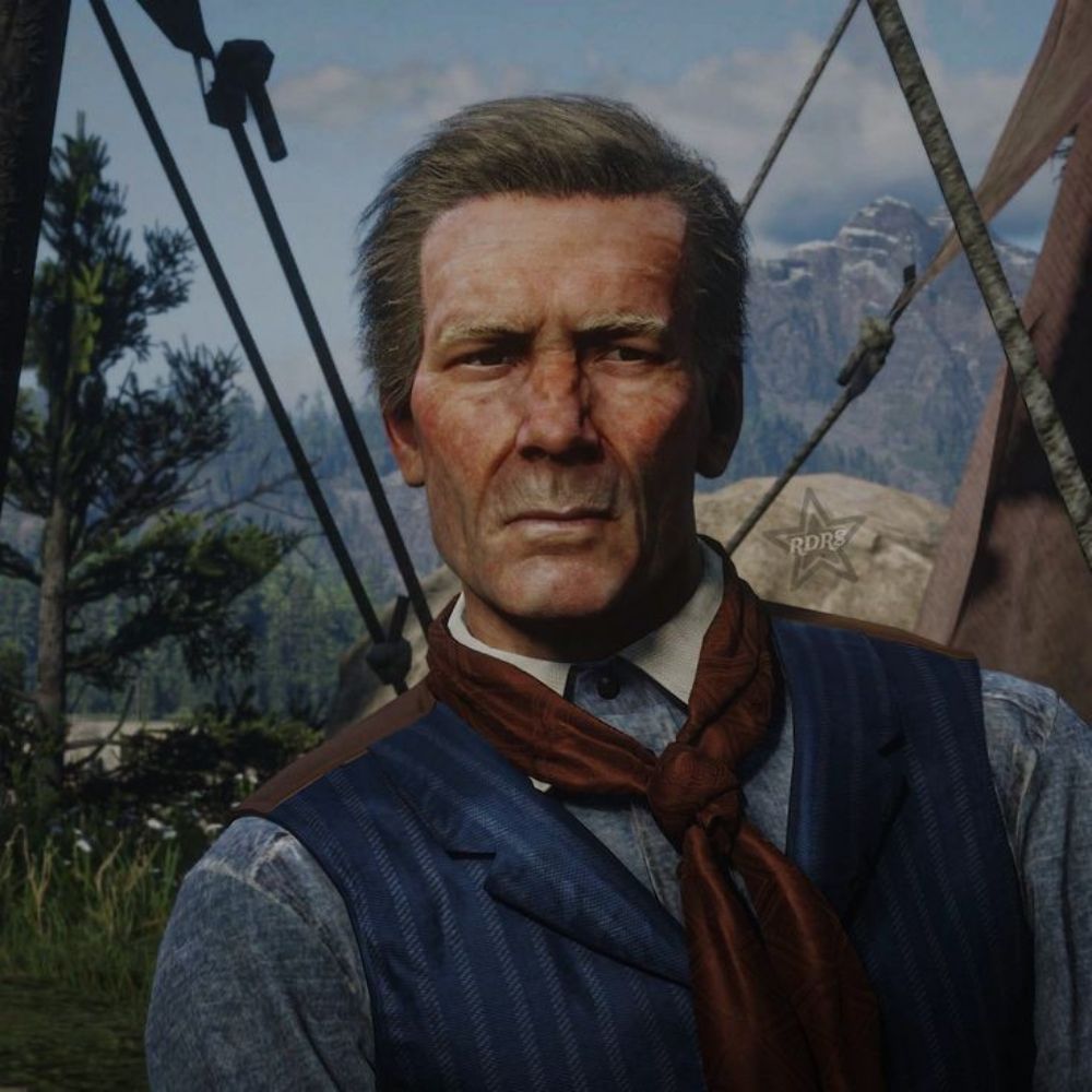 Old man Hosea
