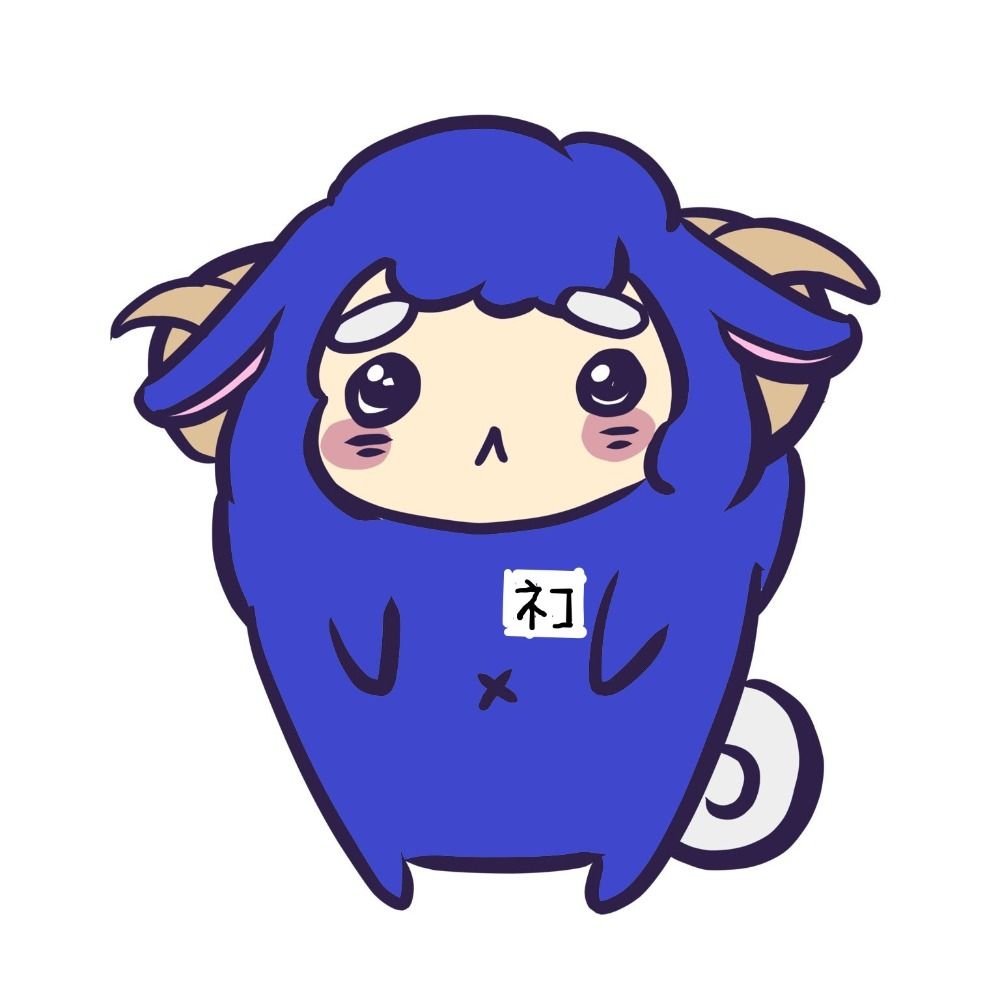 ねこさむ🐑🏍🎀