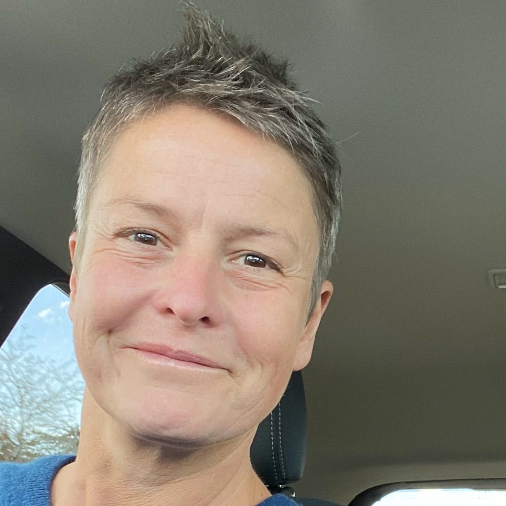 Jo James Ashworth
