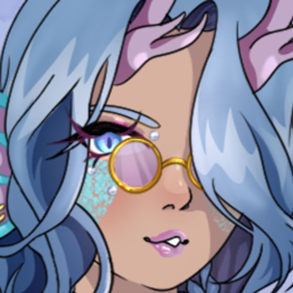 sapphish 🐟🐉