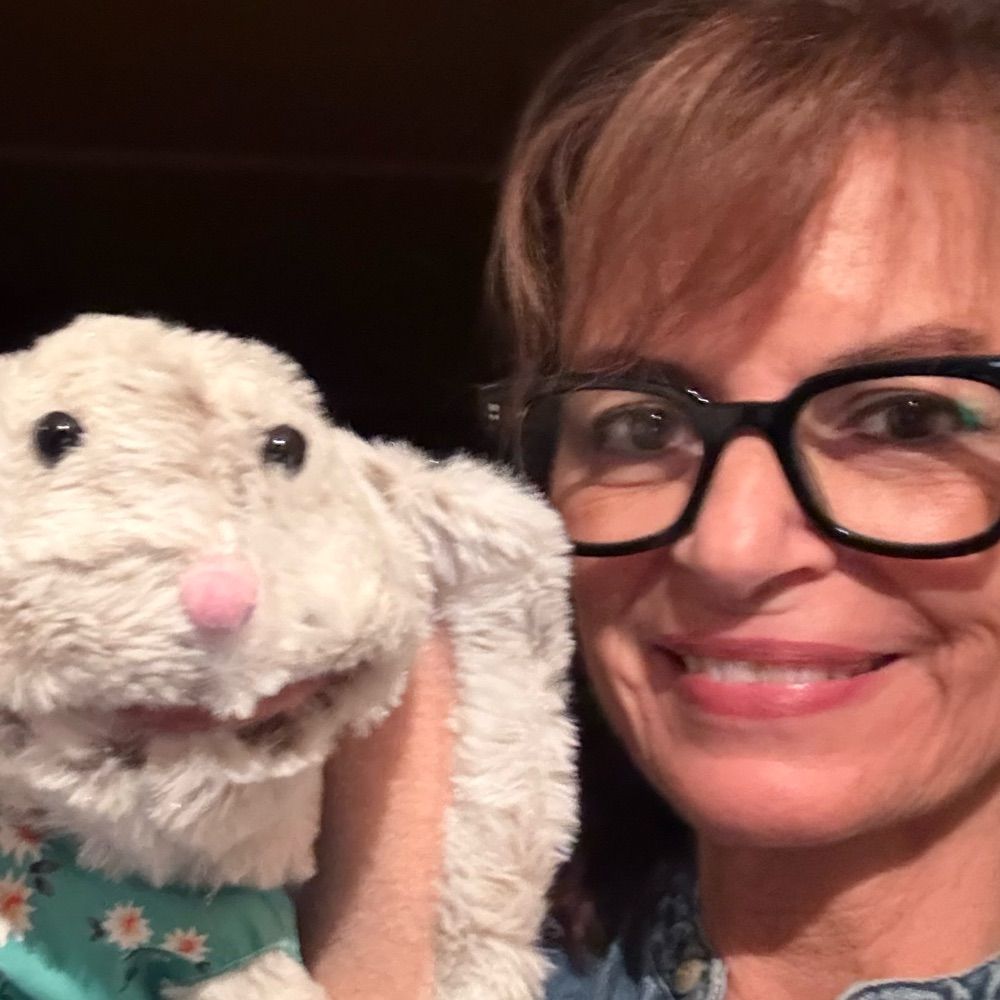 Carmen Campos, Ed. D. (PuppetEd)