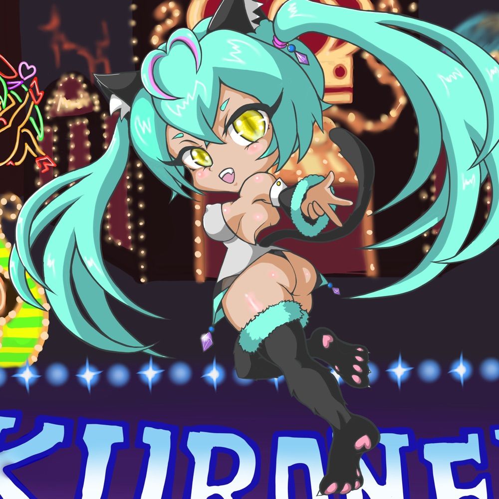 黒猫Mach