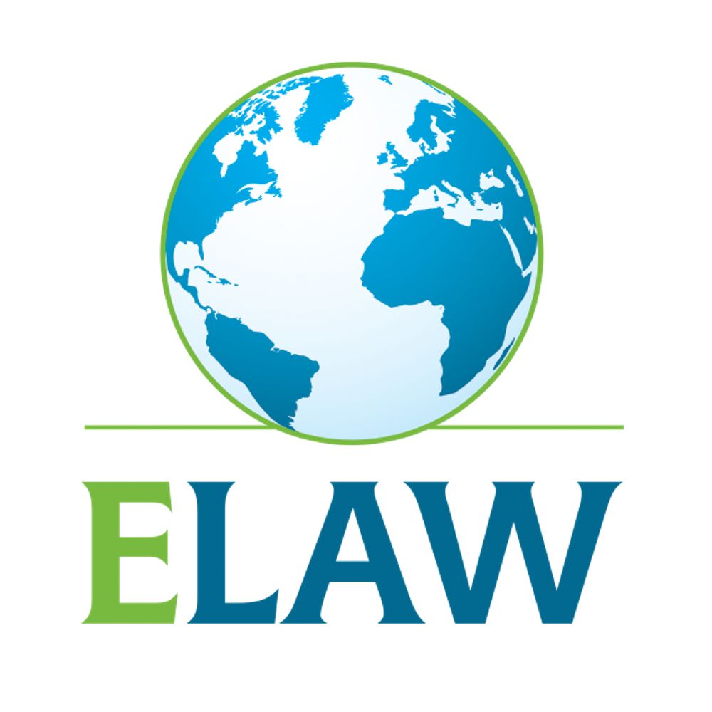 Environmental Law Alliance Worldwide (ELAW)