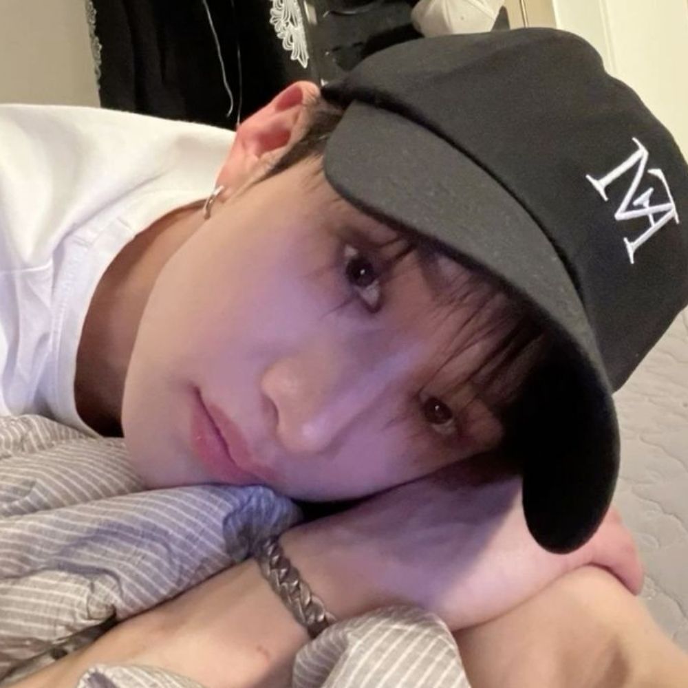 maria VAI VER O SKZ