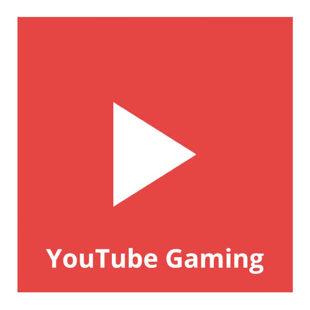 YouTube Gaming