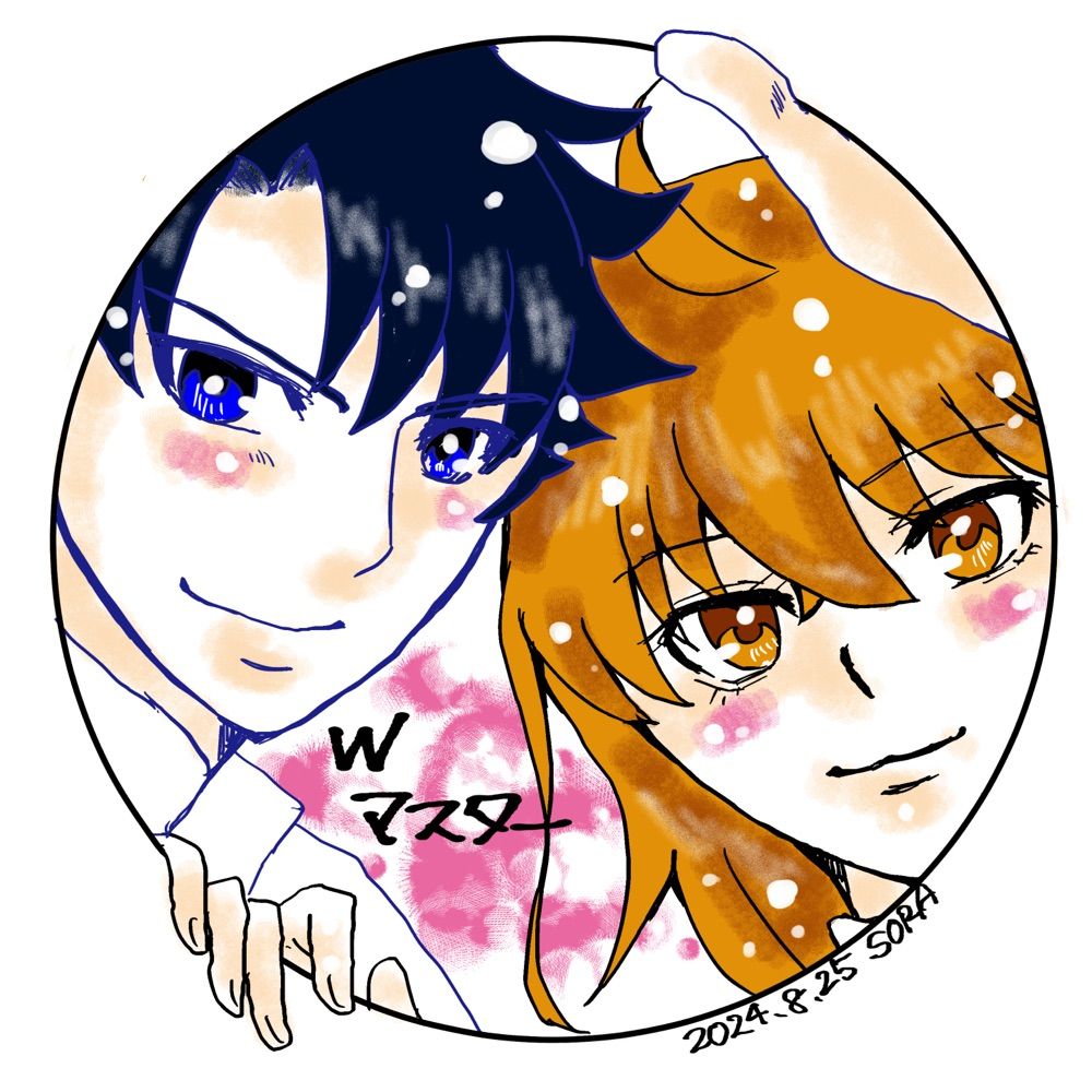 相馬⭐︎楚良❣️