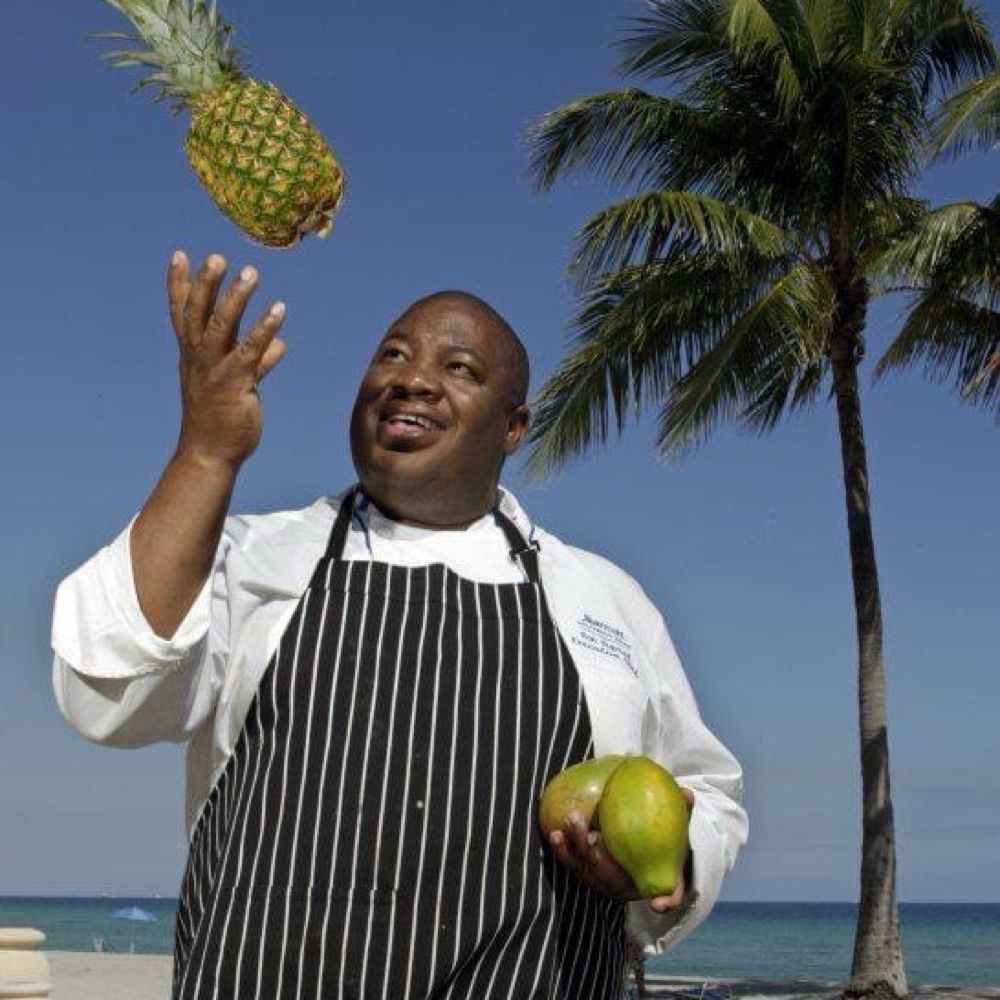Top Chef Ron Duprat
