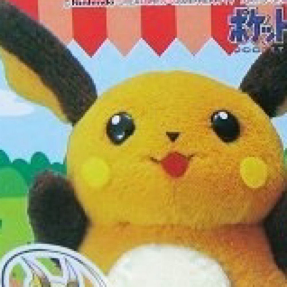 raichu!! ⚡️