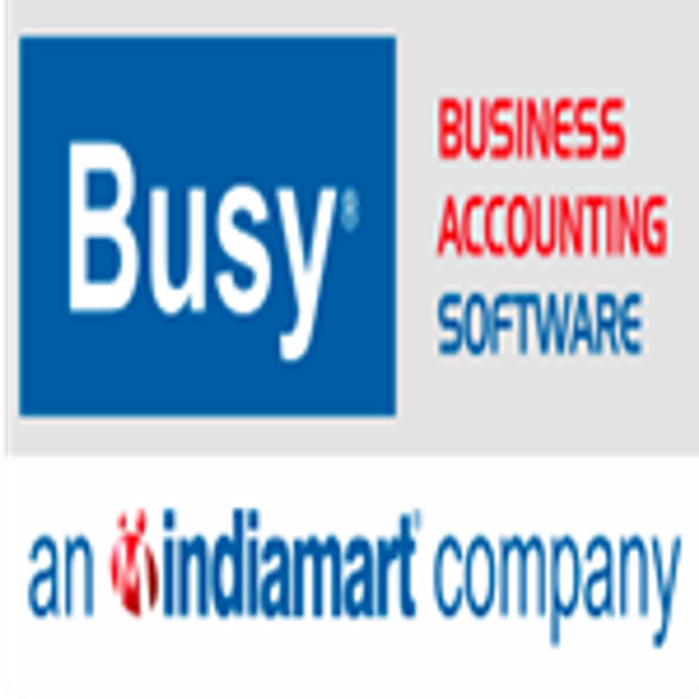 Busy Business Accounting Software