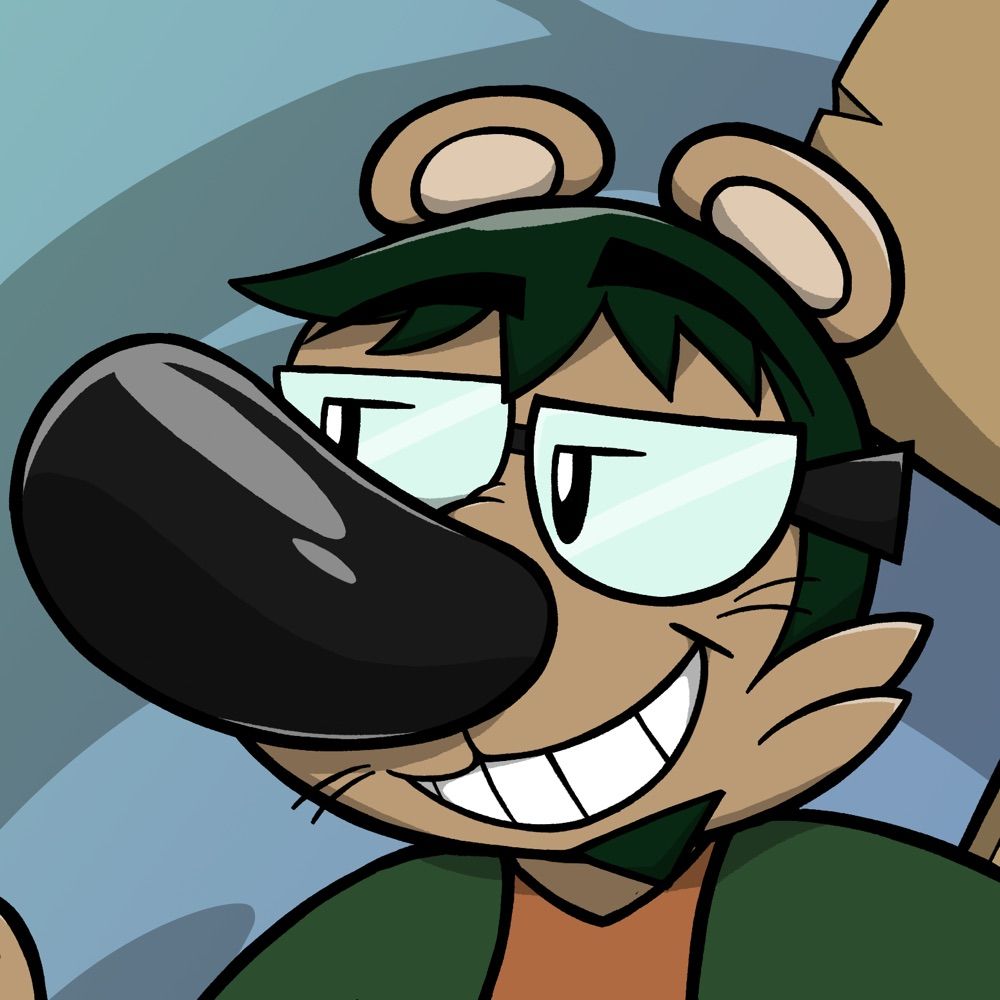 Chavapa The Bear