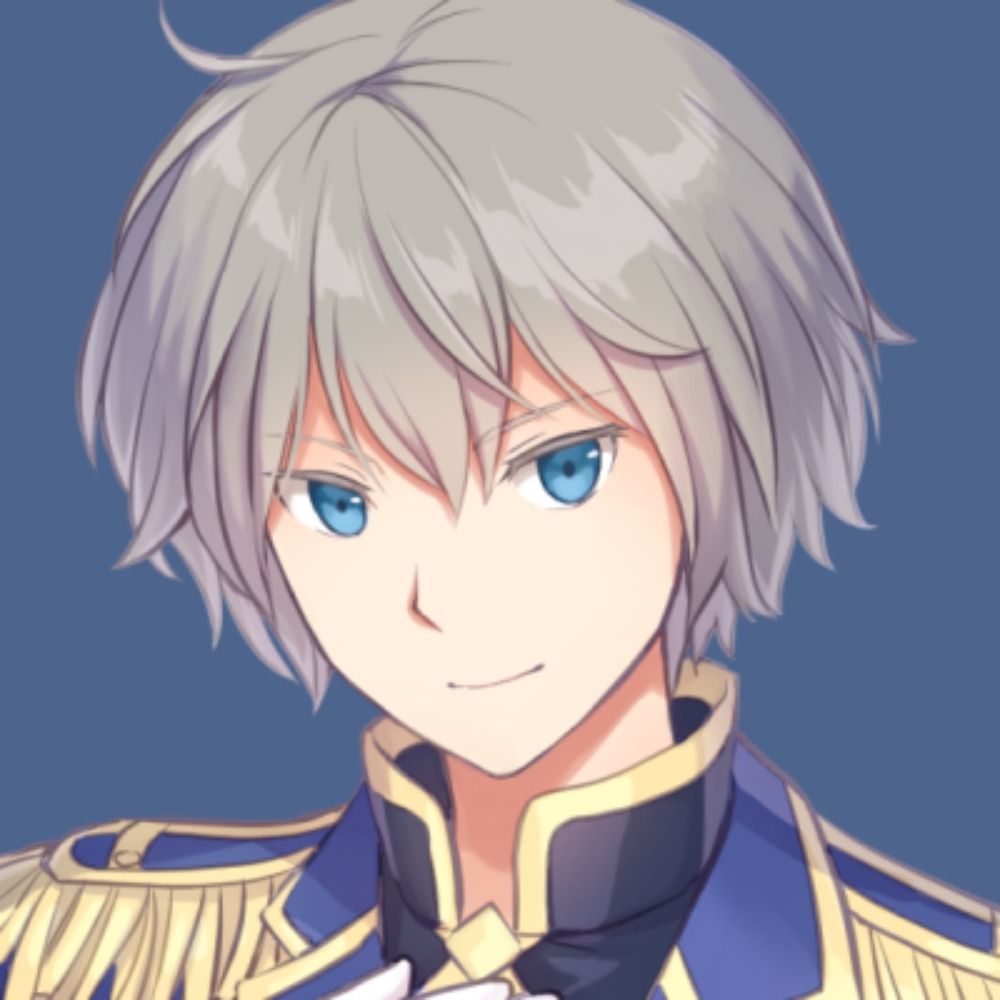 NATSUYA Character Art
