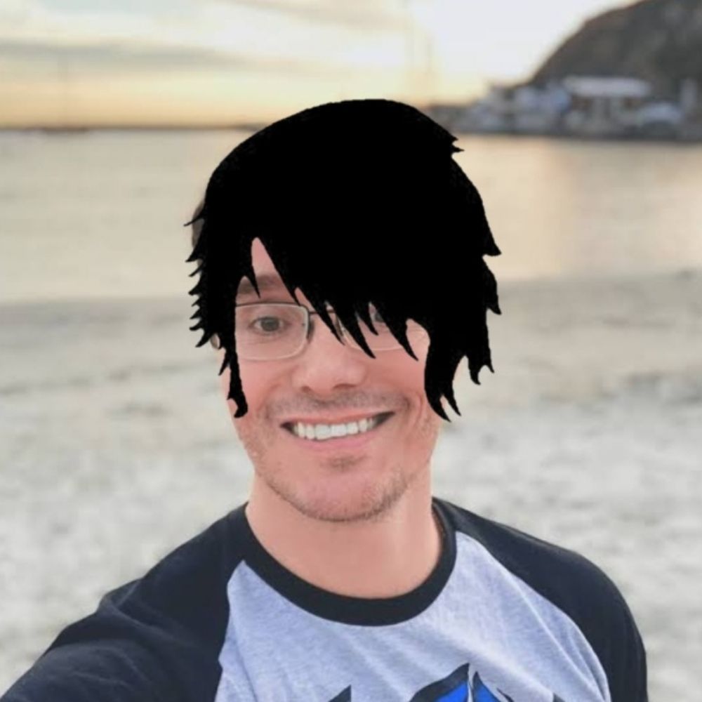 Peter Emo do Ei Rocker 🎸🔭