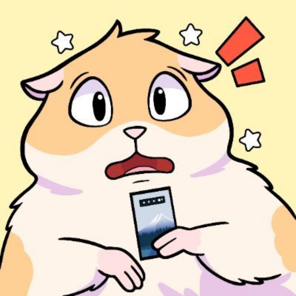 Soaring Hamster