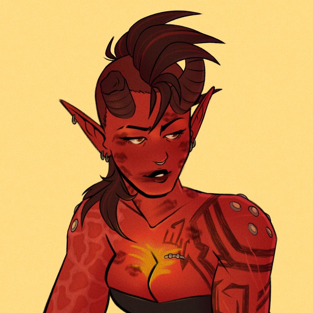 fiish ⛓️🔥 comms closed