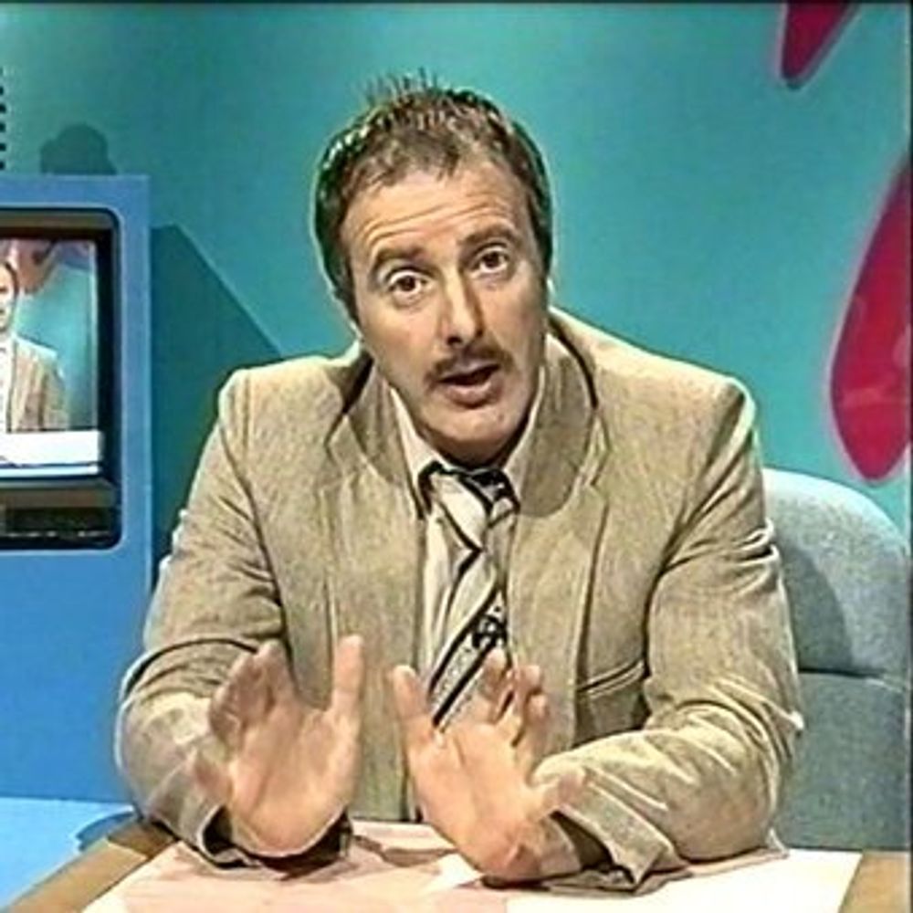 Barry Welsh is Coming 