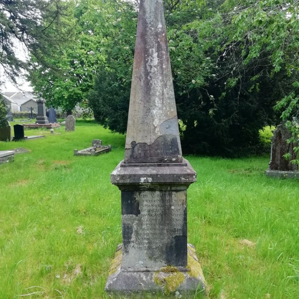 Ystradgynlais History