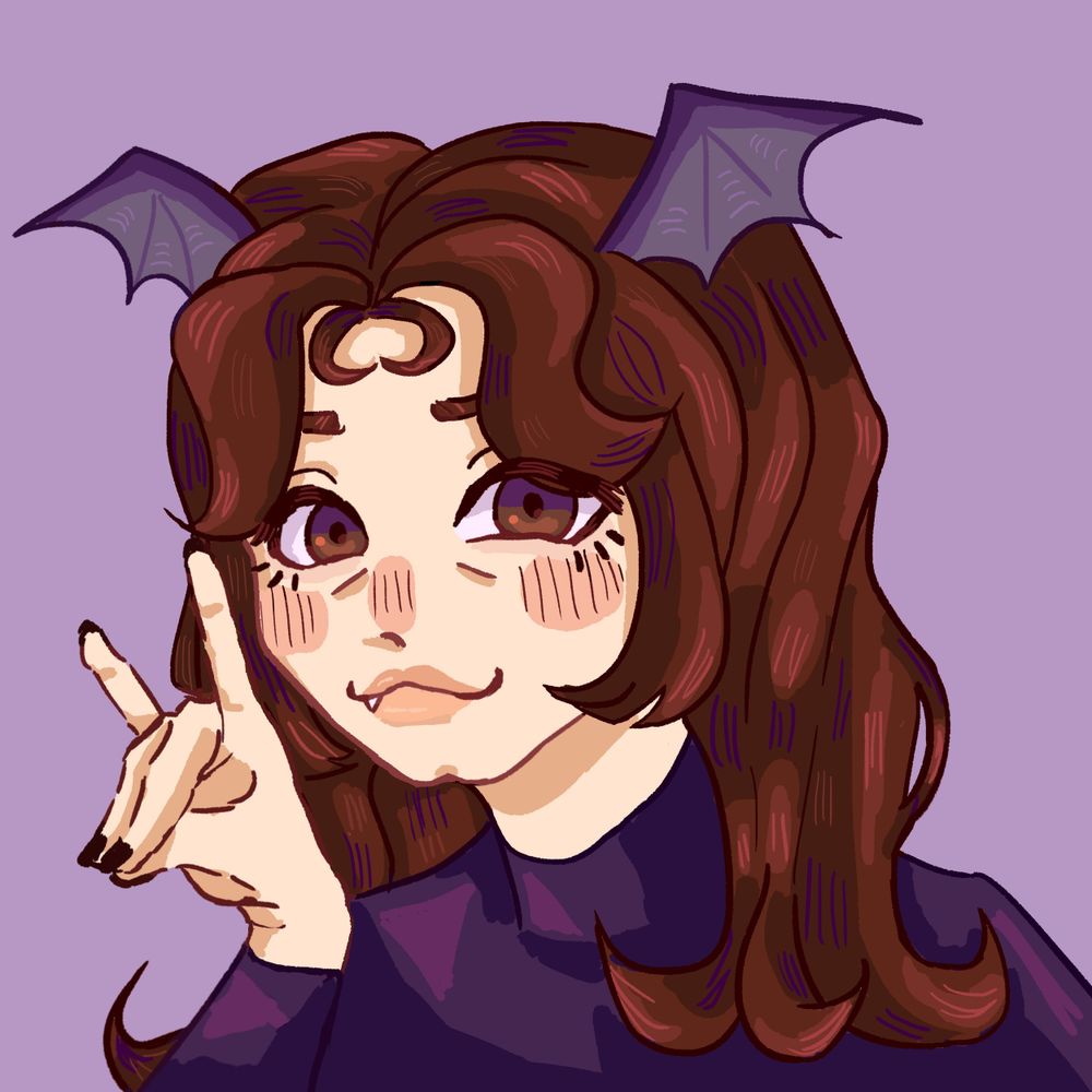 Mina 🦇