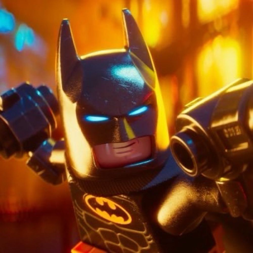 Brown Batman