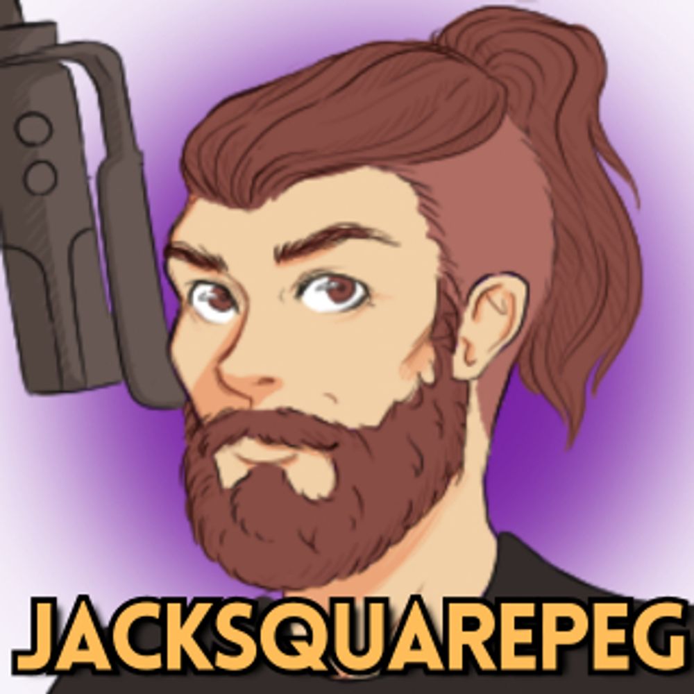 Jack Squarepeg