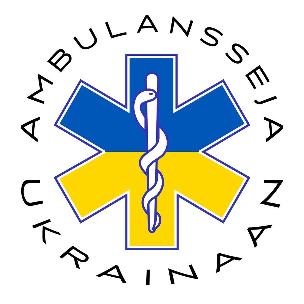 Ambulances for Ukraine - Ambulansseja Ukrainaan ry's avatar