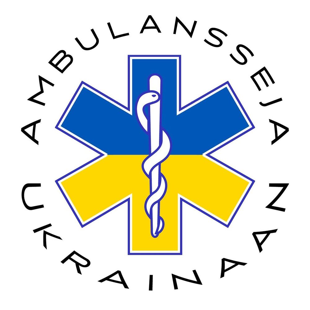 Ambulances for Ukraine - Ambulansseja Ukrainaan ry
