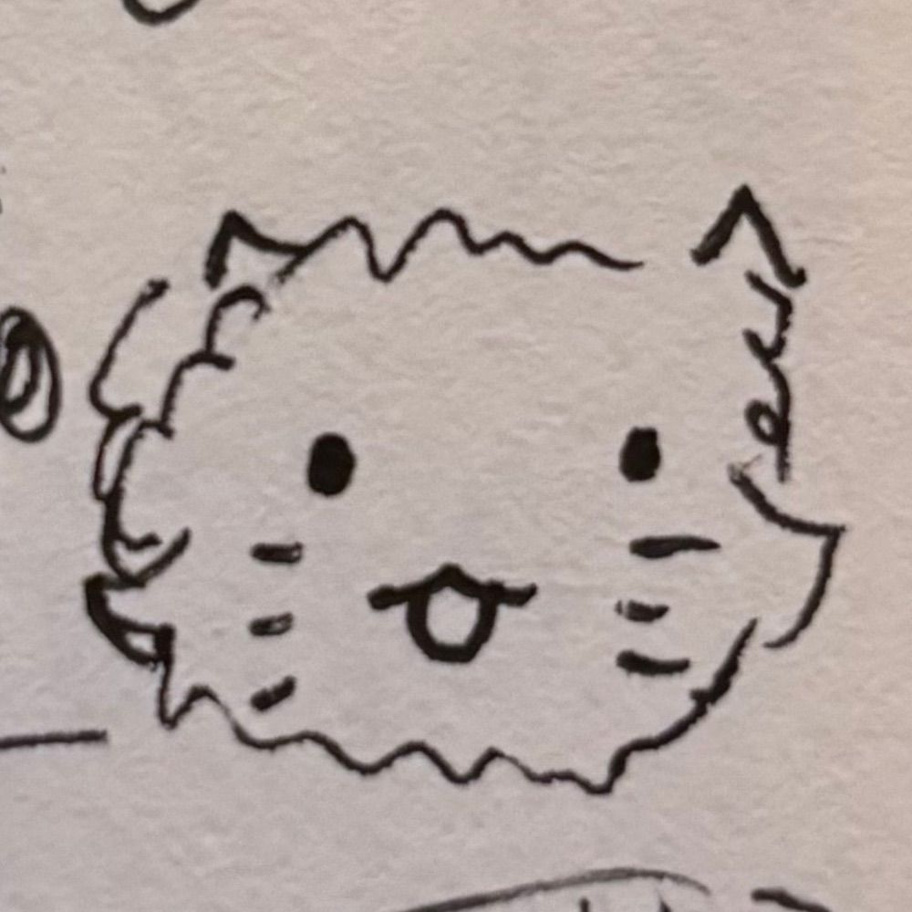 Big Fuzzy Dummy