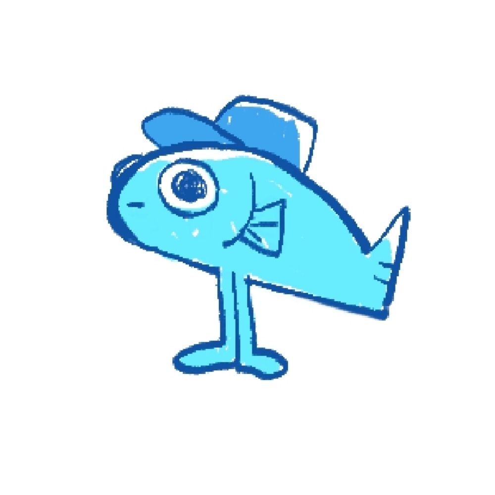 Dotto | 魚。