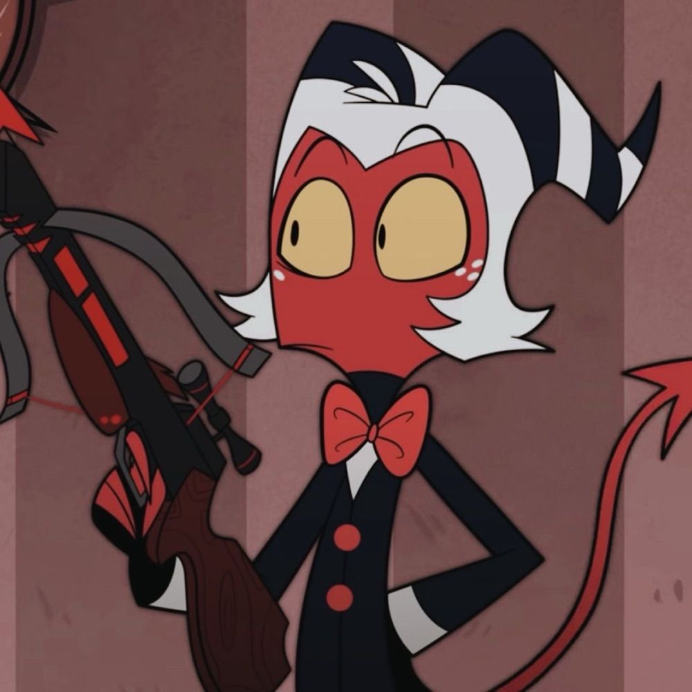 Hunter / Moxxie || Sillies Era