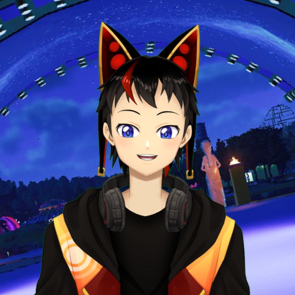 CoasterwolfVT Twitch Creator Club Vtuber Member