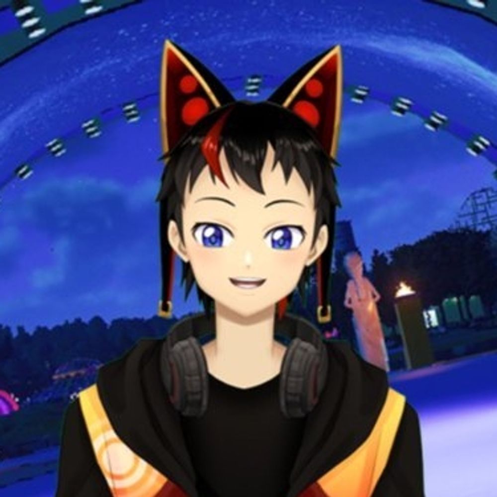 CoasterwolfVT Twitch Creator Club Vtuber Member