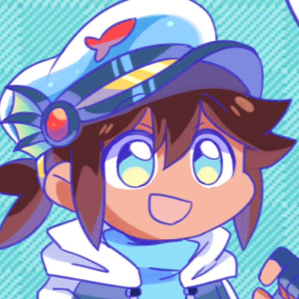 Swim | Commissions in Progress (1/3)