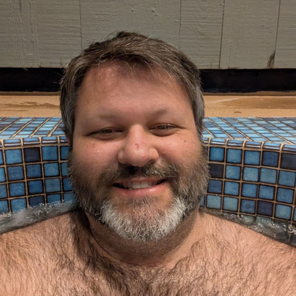 The Gaytheist Bear