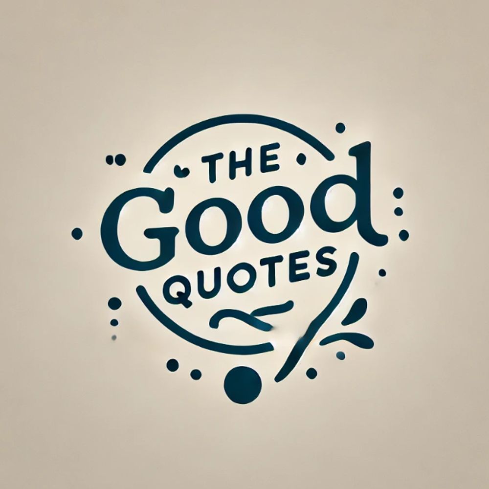 The Good Quotes