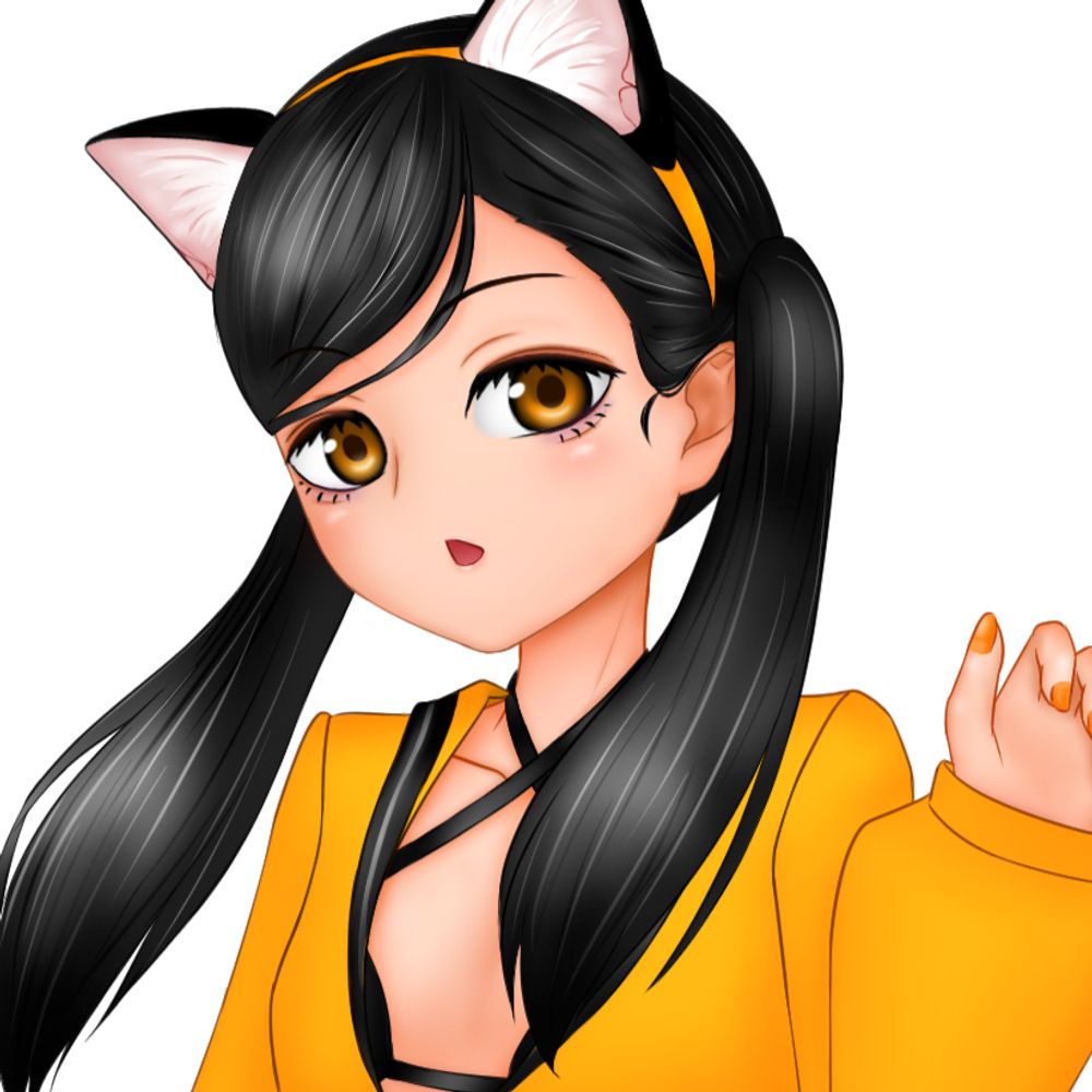 萌月にや🌱🌙🐈‍⬛
