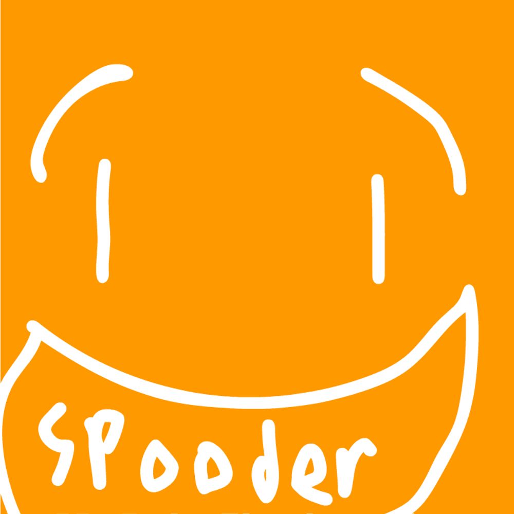 Spooder (orange arc)