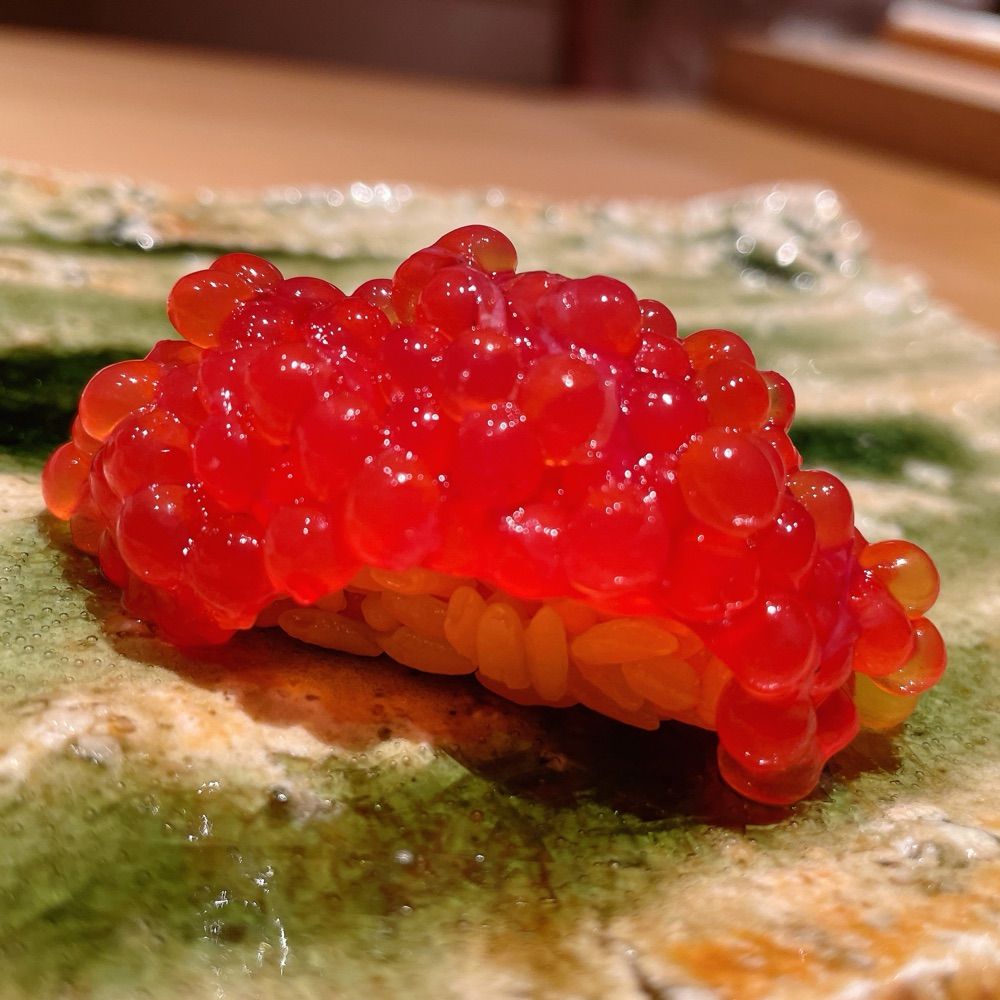 いくらだいすき