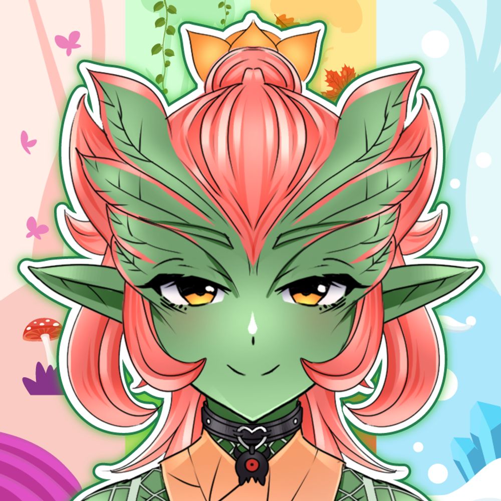 Aelamda🌺the Petal Princess
