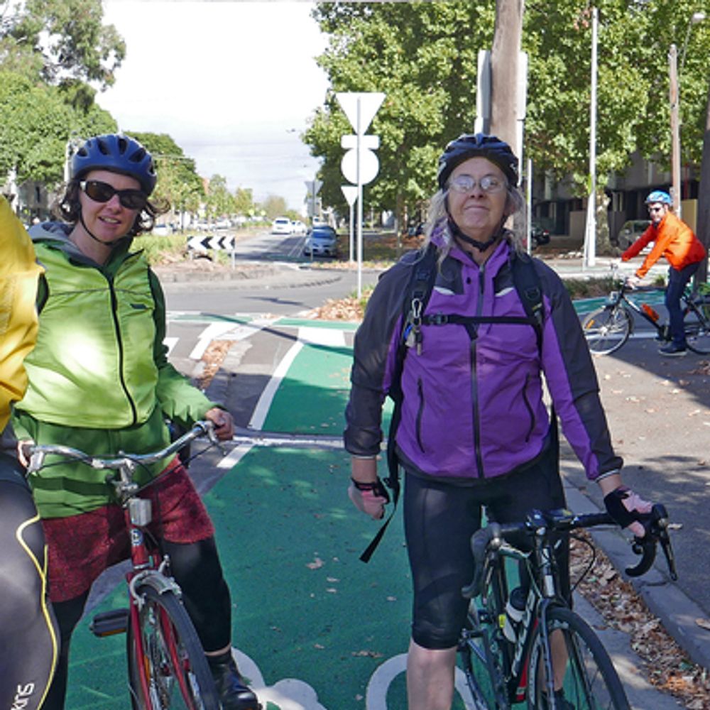 Port Phillip Bicycle Users
