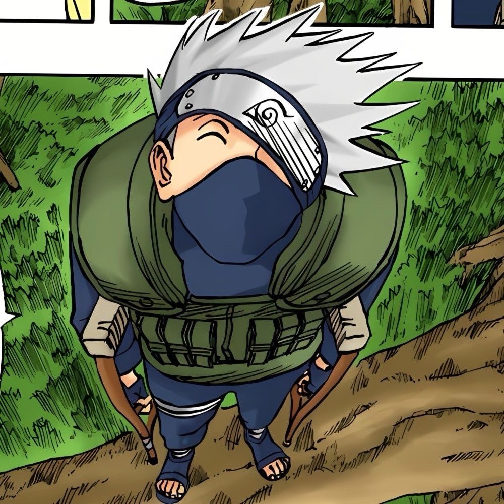 kakashi’s baby momma