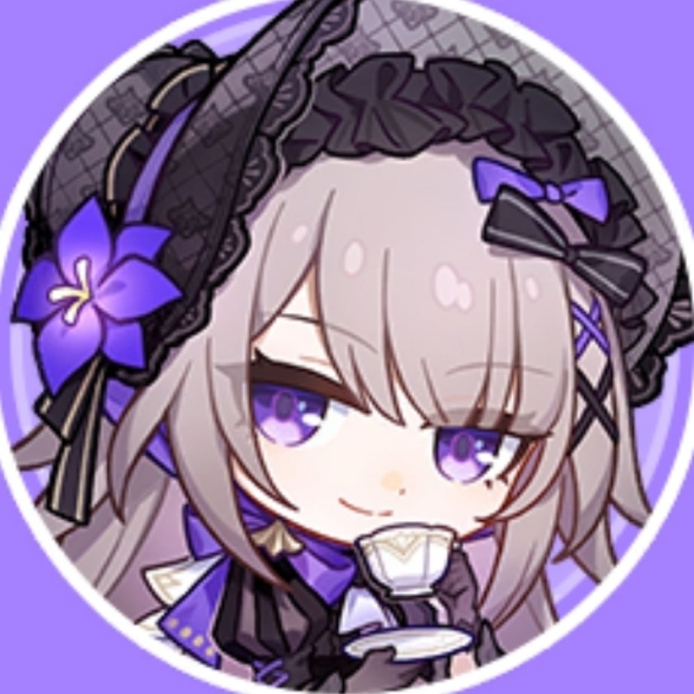 User avatar