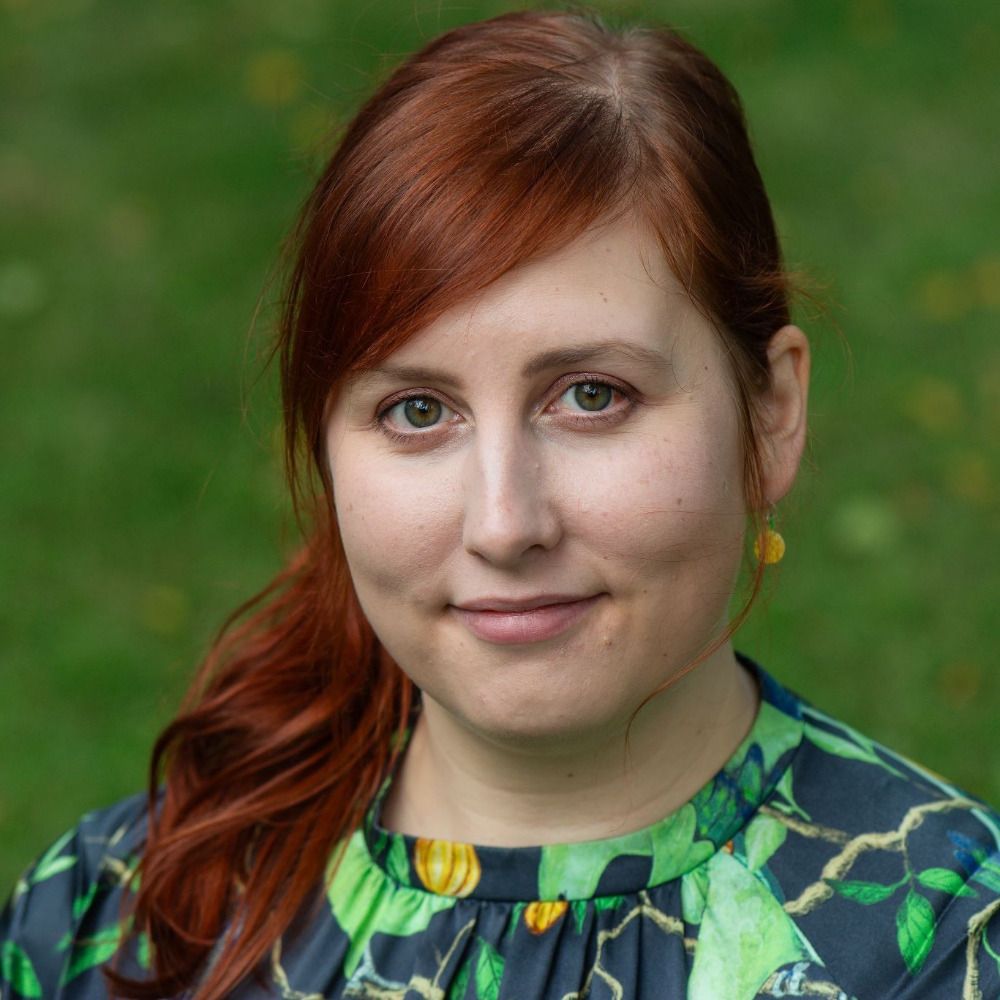 Katariina Pyykkö (she)