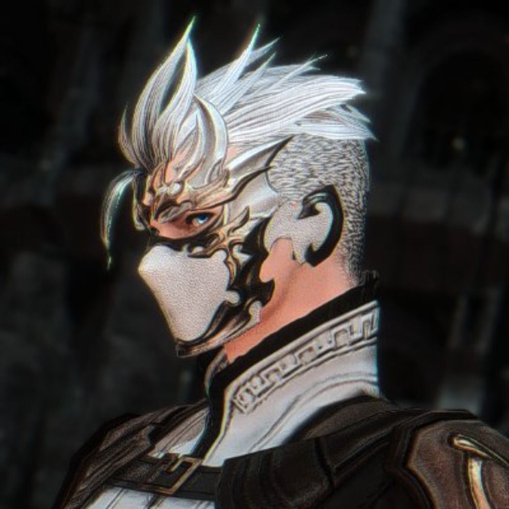 Preston Blake FF14