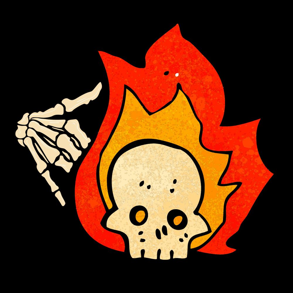 skeleton funimation
