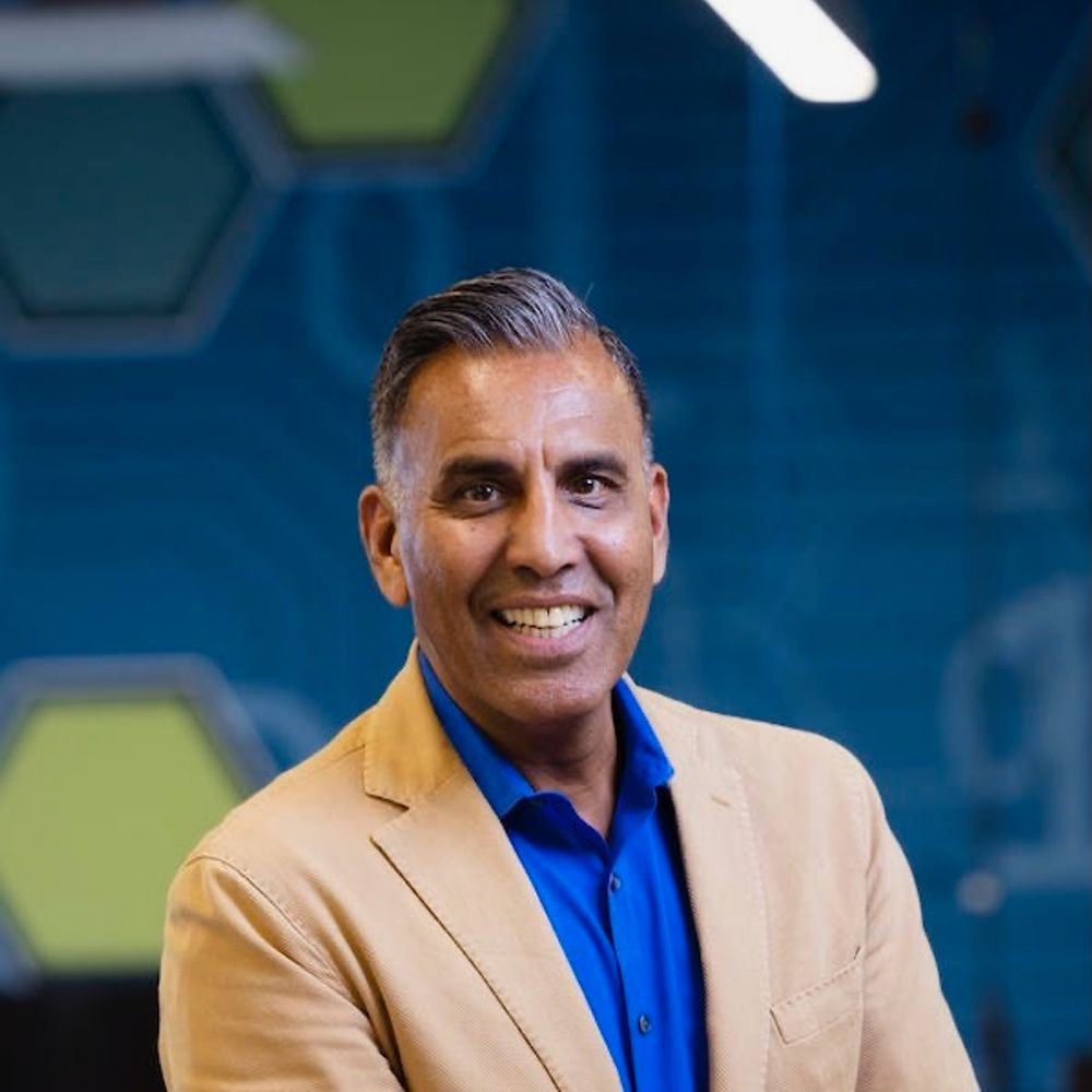 JP Singh